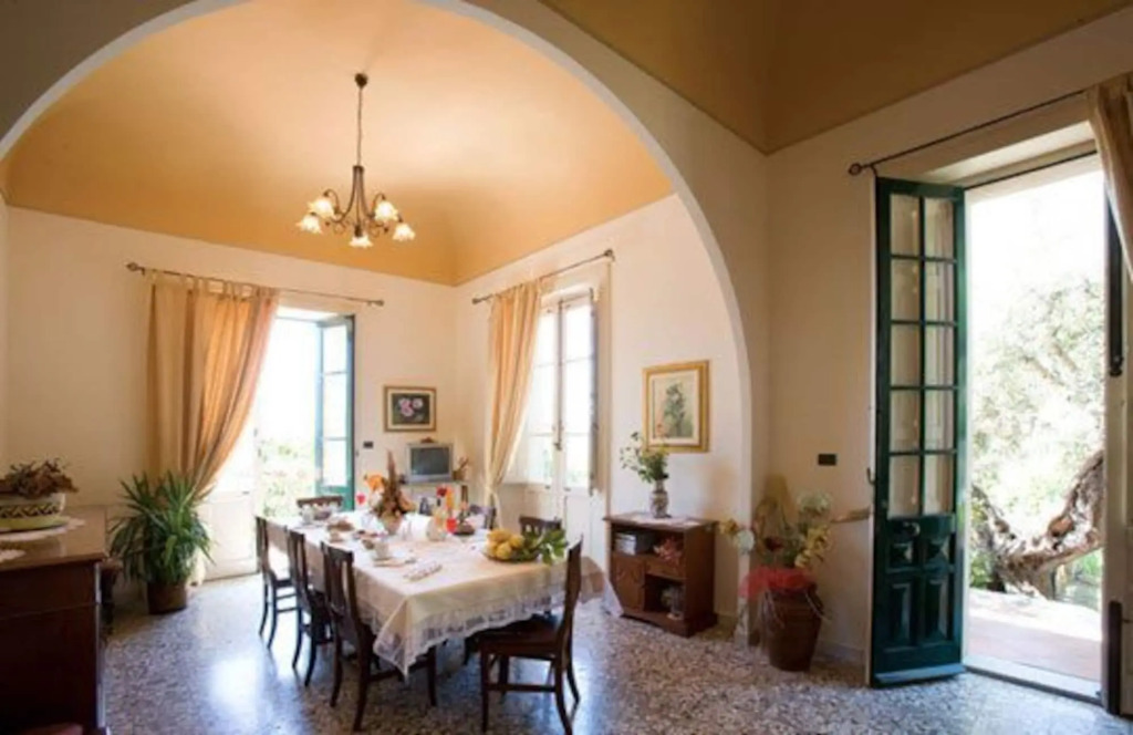 Villa degli Ulivi