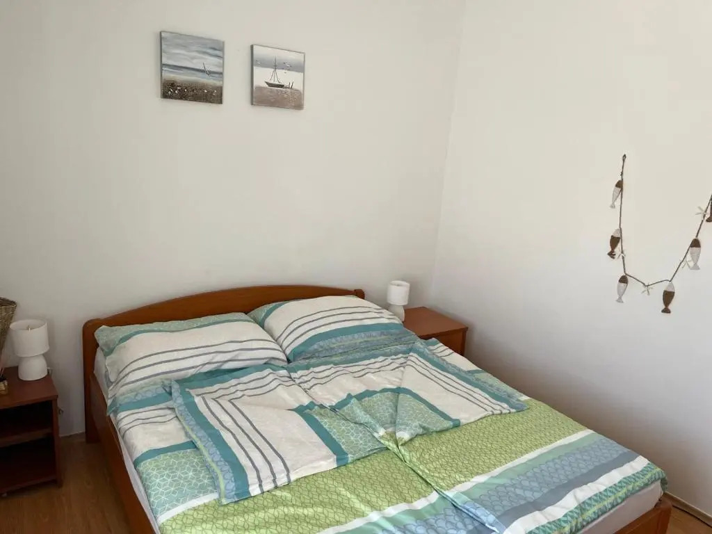 Beachfront House Marlot