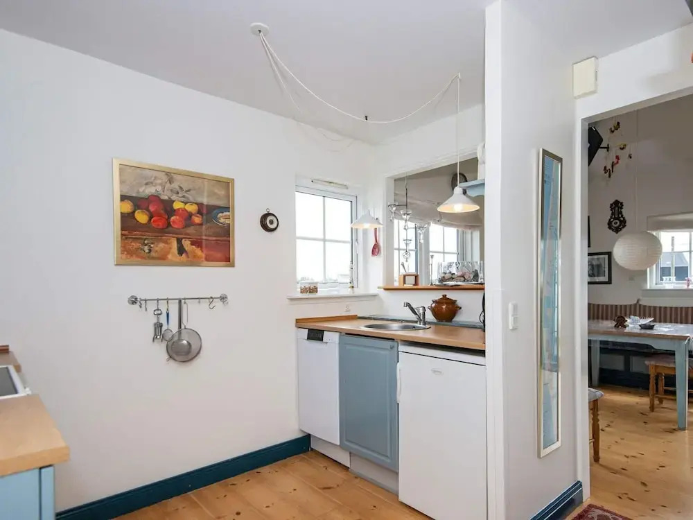 4 Person Holiday Home in Ringkobing-by Traum