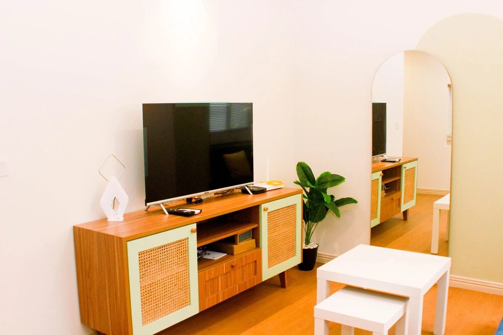 Minimalist And Simply Look 2Br At Meikarta Apartment