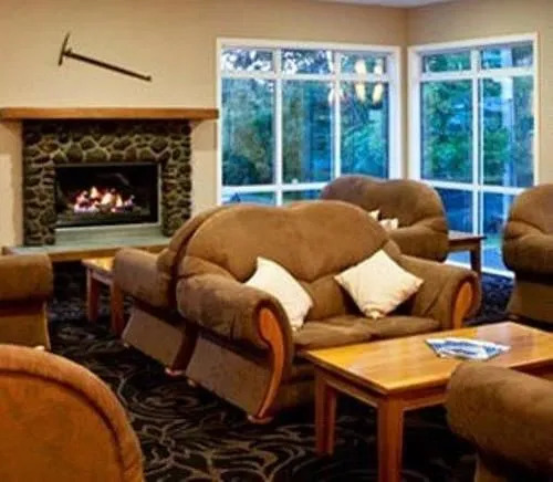 Ngati Ruanui Mountain Lodge