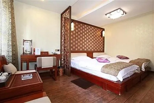 Lion Rock Baboo Park Hotel - Lijiang
