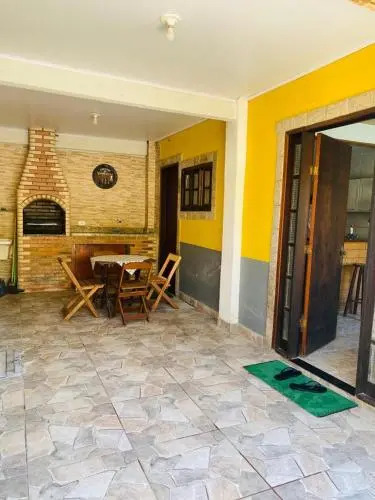 Casa Amarela