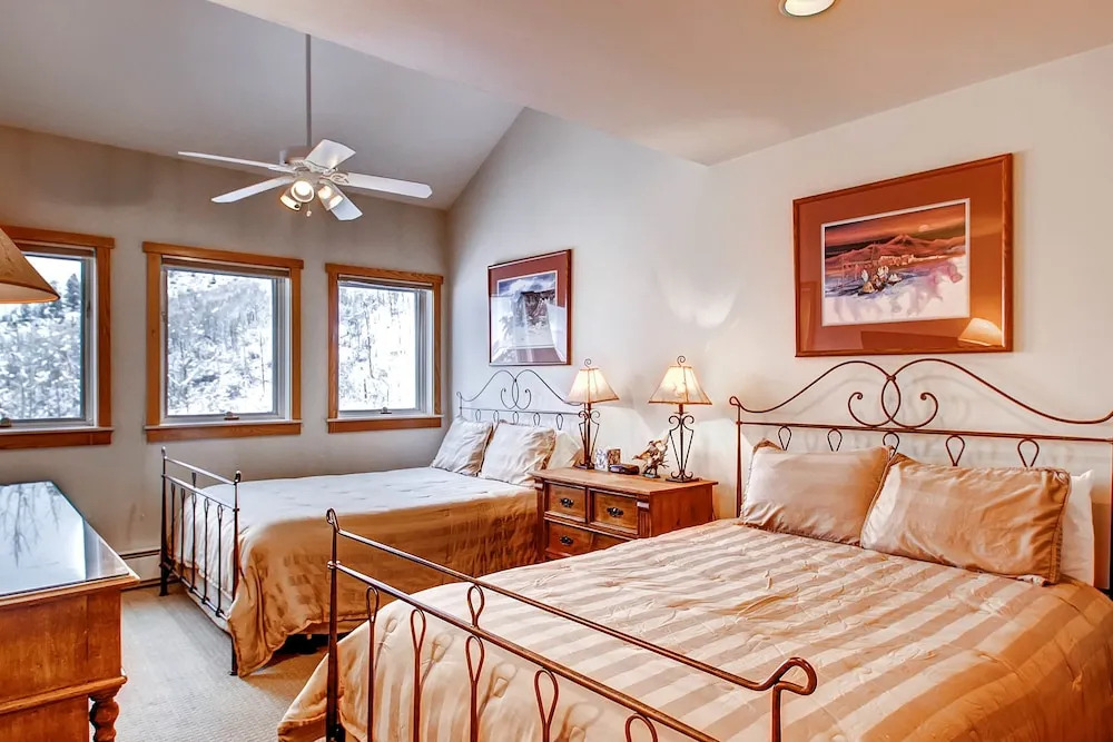Centennial 3 Bedroom Condo Unit no. 22