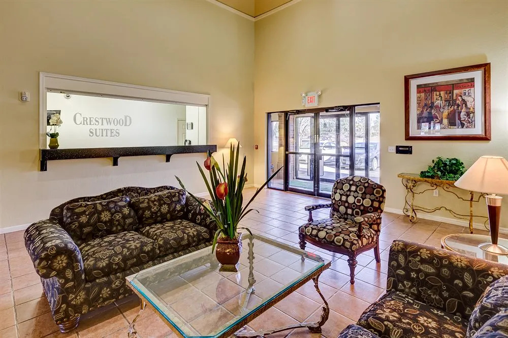 InTown Suites Extended Stay Select Denver - Aurora South