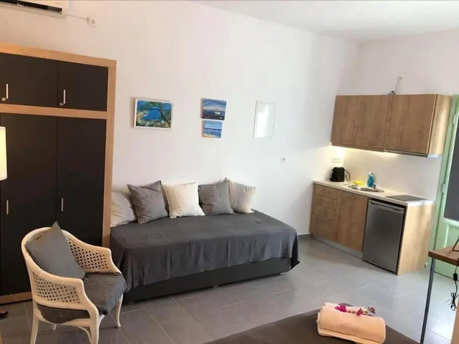 Loom Suite Ornos Mykonos
