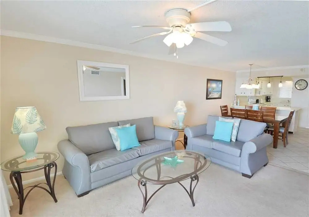 Regency Towers 1013 - Two Bedroom Condo