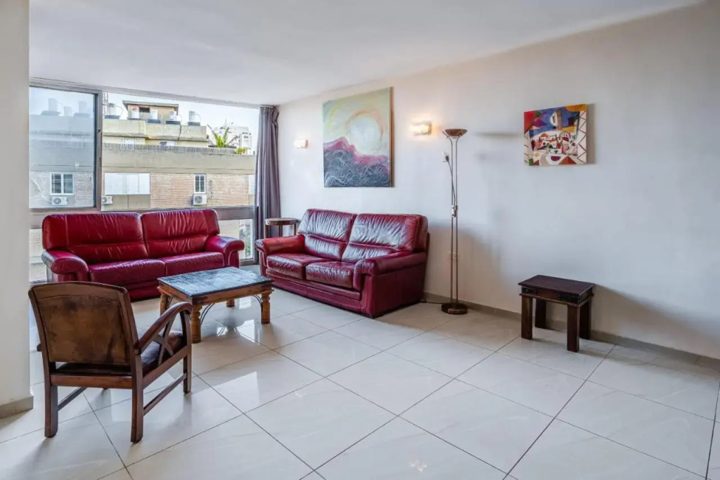 2BR - 2 12 Hei be-Iyar St Tel aviv