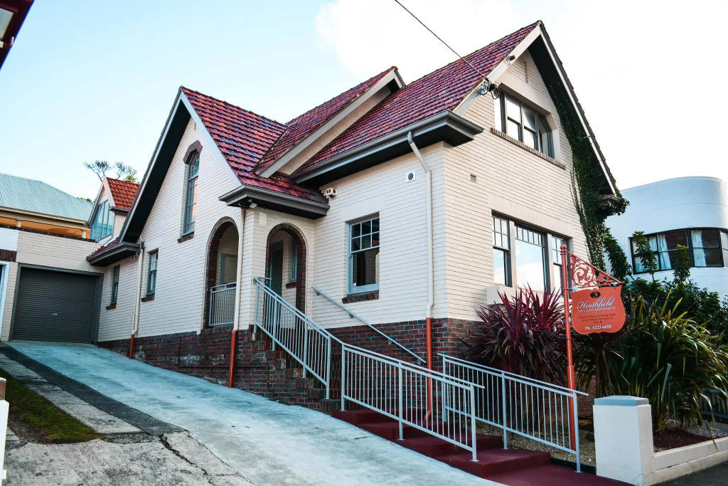 Heathfield Apartments