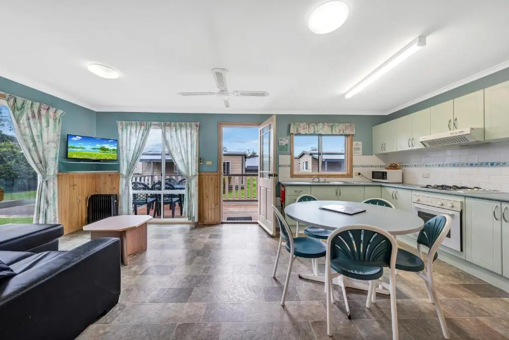 Ingenia Holidays Eden Beachfront