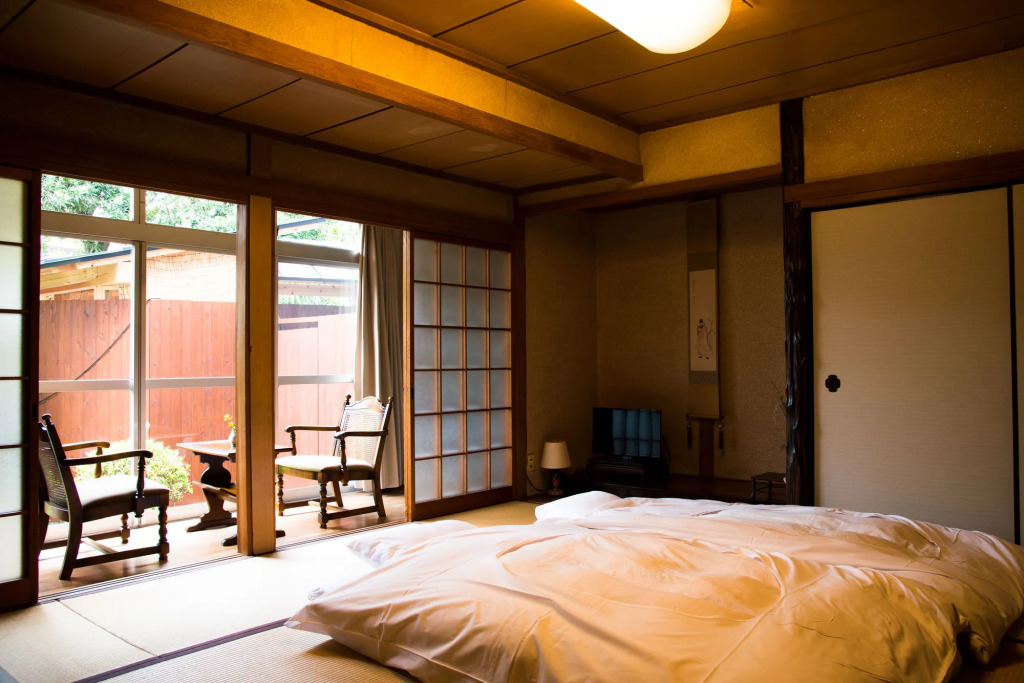 Yamada Bessou くつろぎの温泉宿 山田別荘