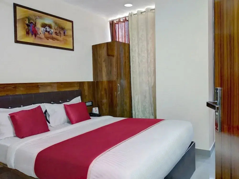 Hotel J.Bhadra Grand