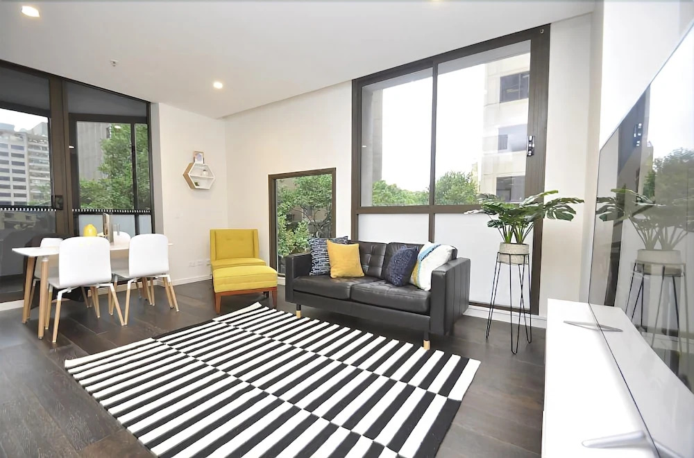 Sydney CBD 202 Bat Furnished Apartment