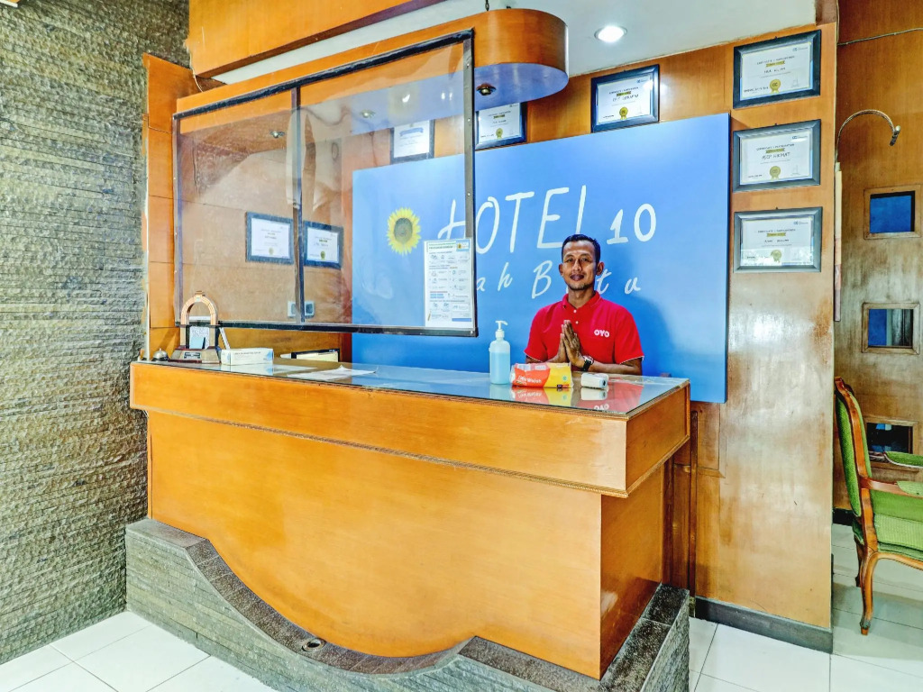 OYO 90278 Hotel Sepuluh Buah Batu Bandung