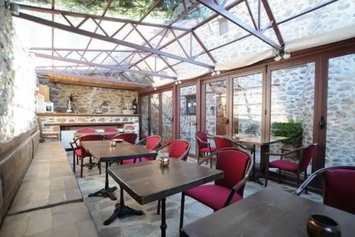 Aposkepos Hotel