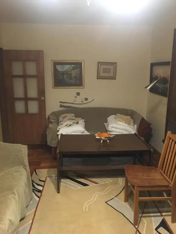 Jaukus butas ant Neries skardžio