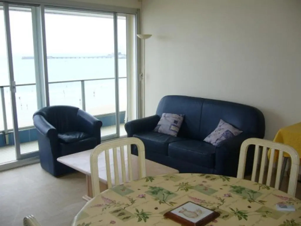 Appartement Les Sables-d'Olonne, 3 pièces, 5 personnes - FR-1-197-200