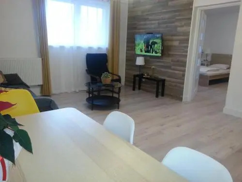 Willa Kolor Pokoje Apartamenty Restauracja