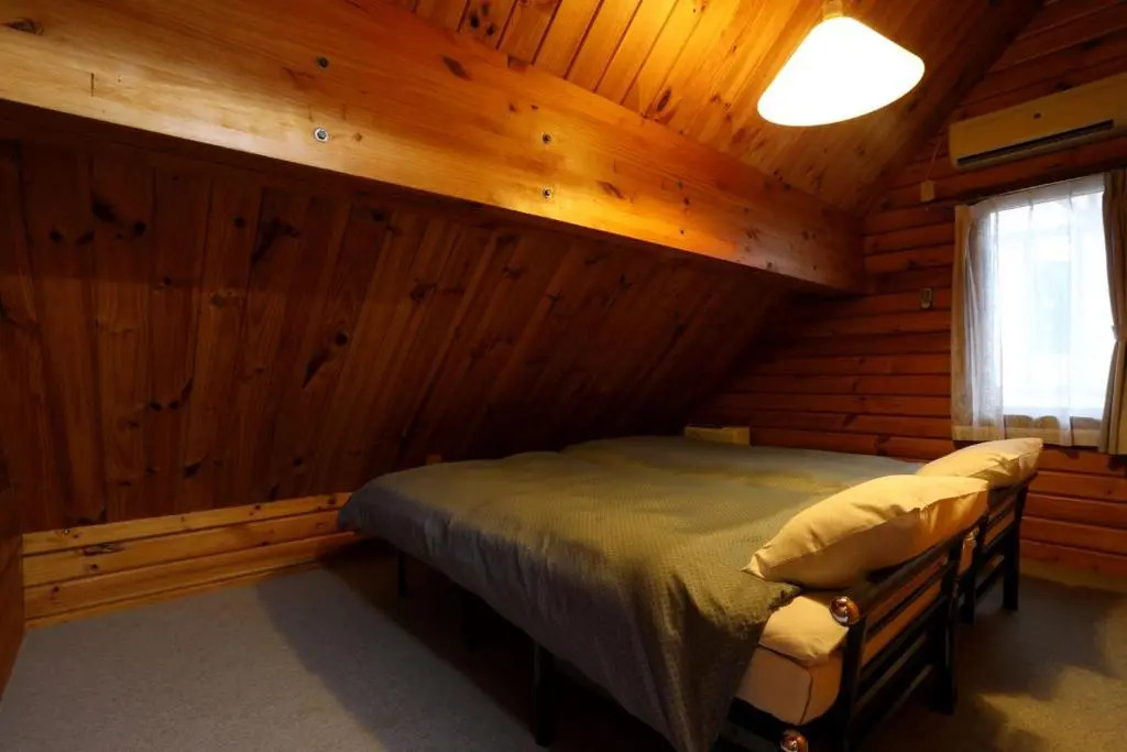 Hakuba Happo Log Chalets