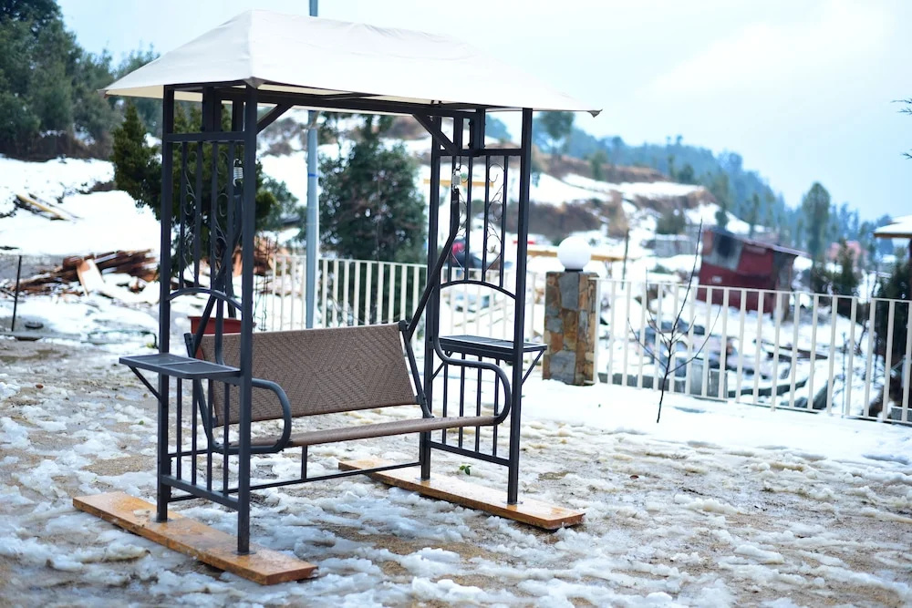The Alpine Chalet Resort