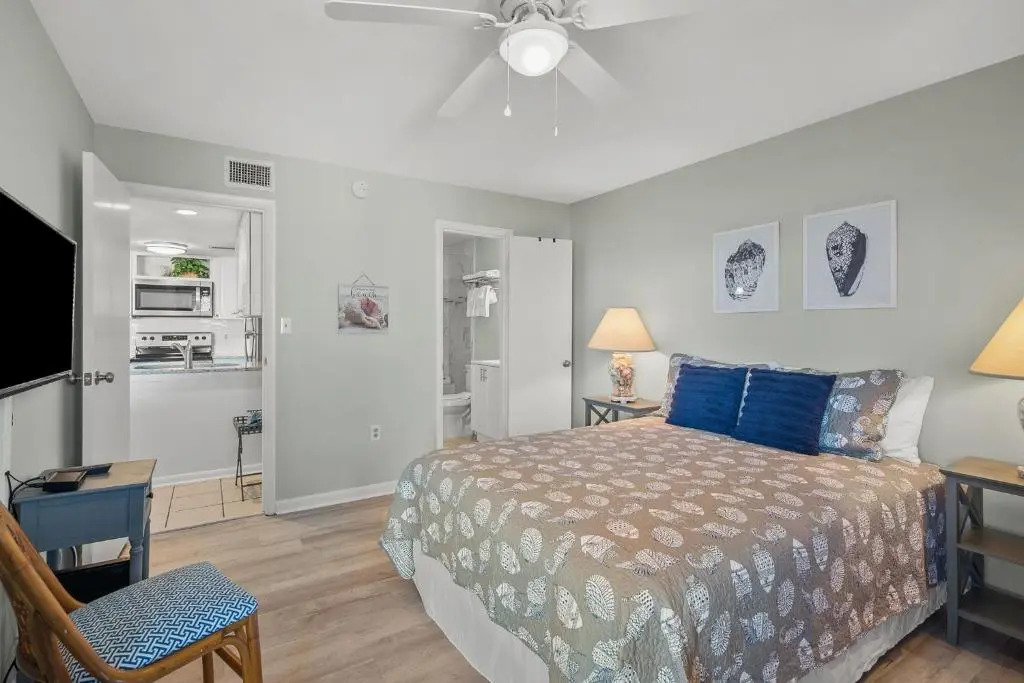 Sand Dollar Villas Unit 306 Seaview Oasis