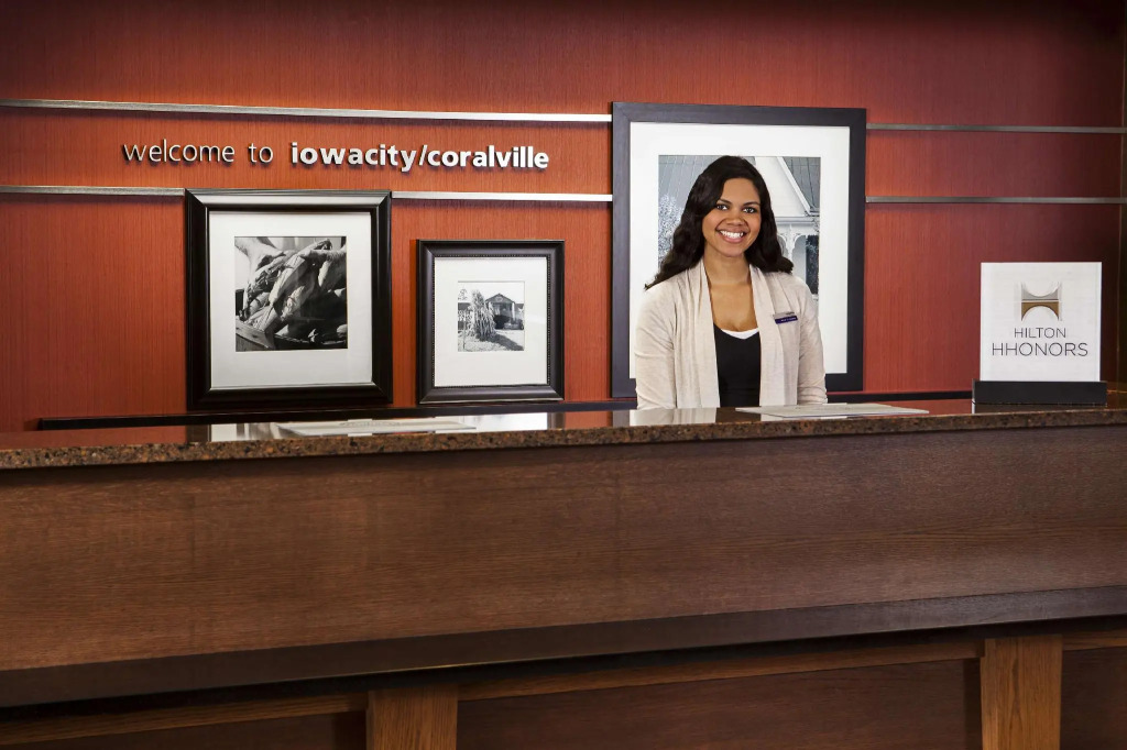 Hampton Inn Iowa City/Coralville