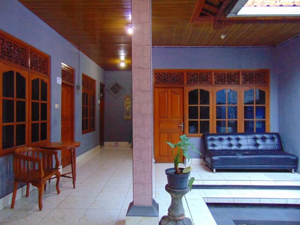 A Residence
