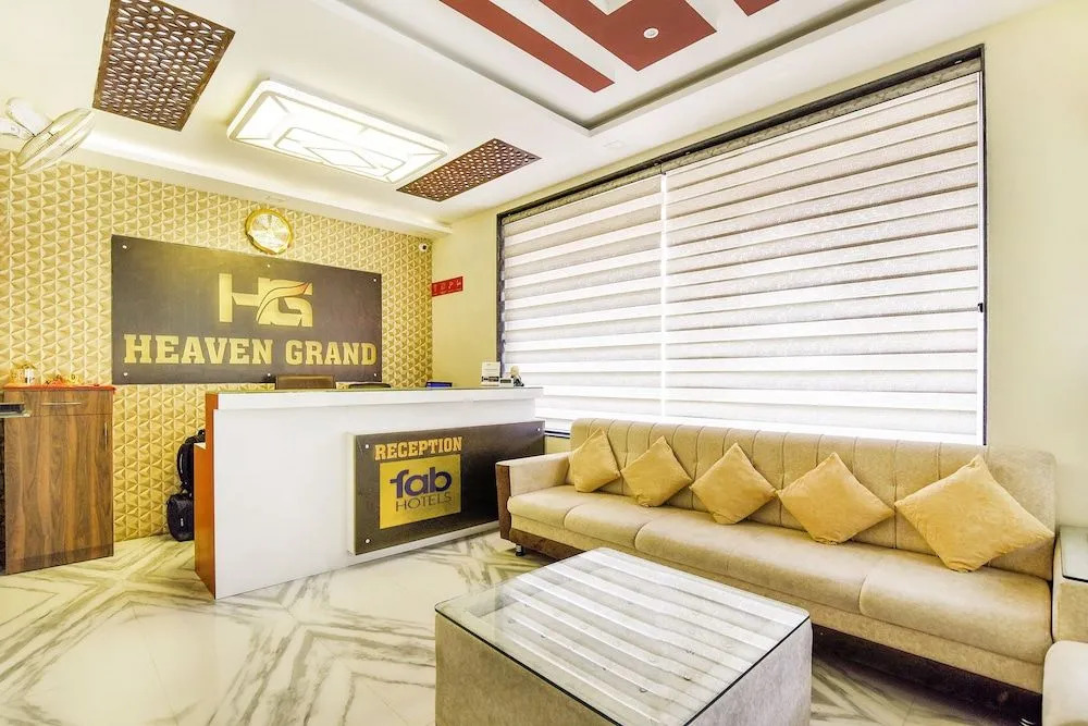 FabHotel Heaven Grand