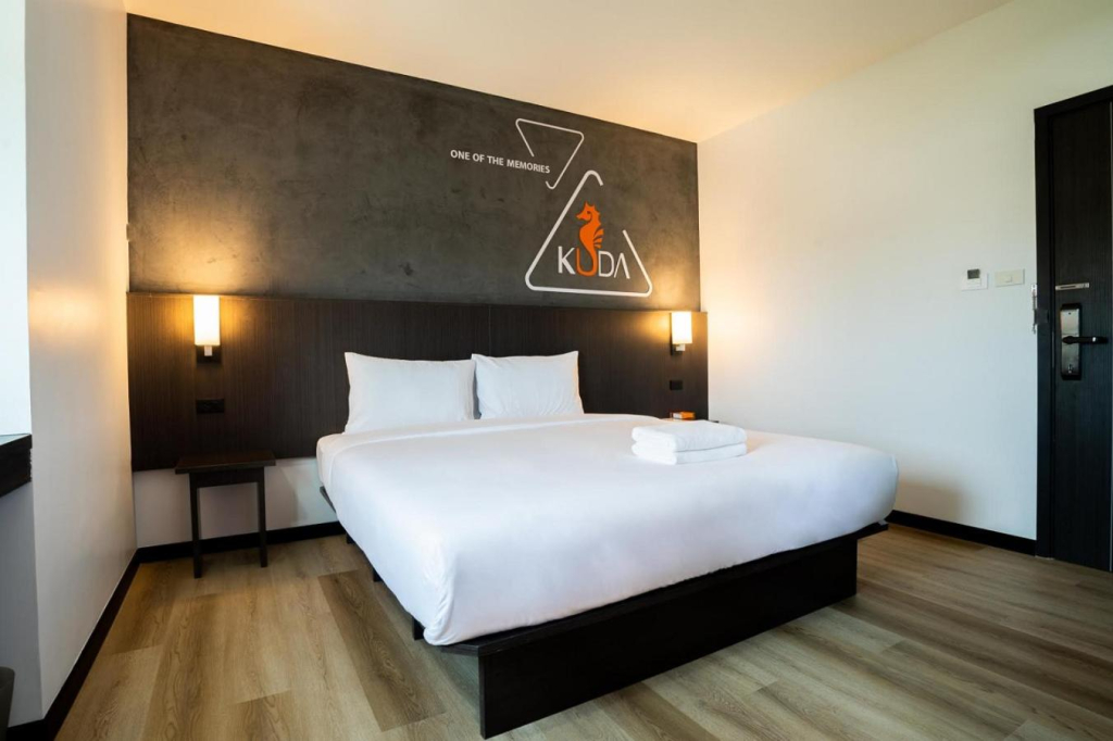 Kuda Asia Hotel Bang Saen