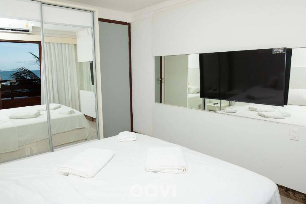 Qavi - Apartamento no Centro #Pipa'sOcean208