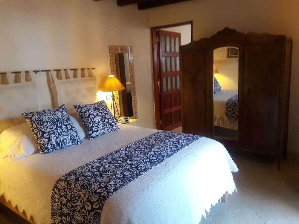 Pied à Terre at Casitas Aparicio