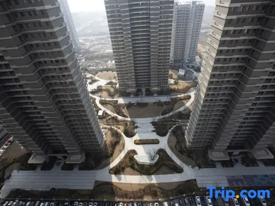 Yuehaiwan Seaview LOFT Homestay (Haiyue Xingwan Branch)