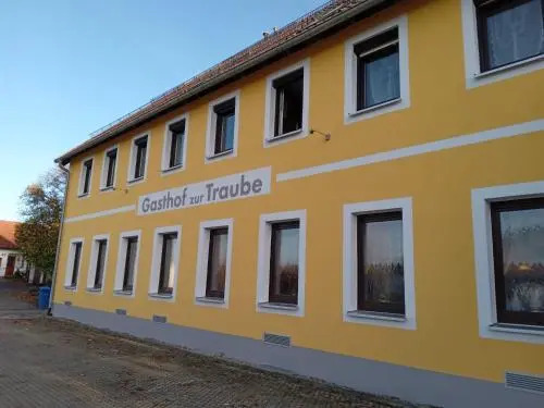 Gasthof Hotel Traube