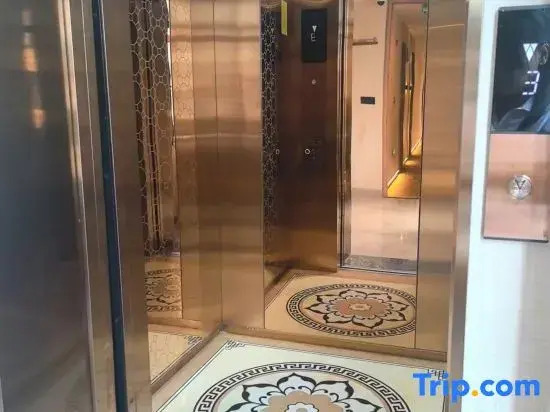 Shanghai Songjiang Yunjian Grain Store Guyan Hotel