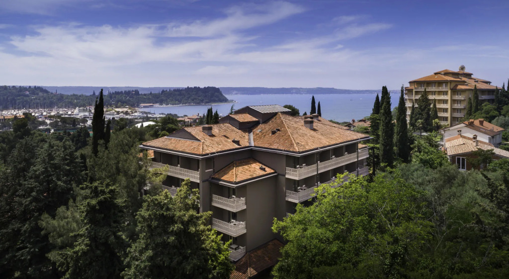 Remisens Casa Bel Moretto, depandansa hotela Metropol