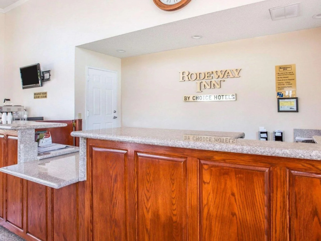 Rodeway Inn Artesia Cerritos