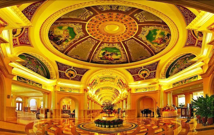 Country Garden Phoenix Hotel Wuhan