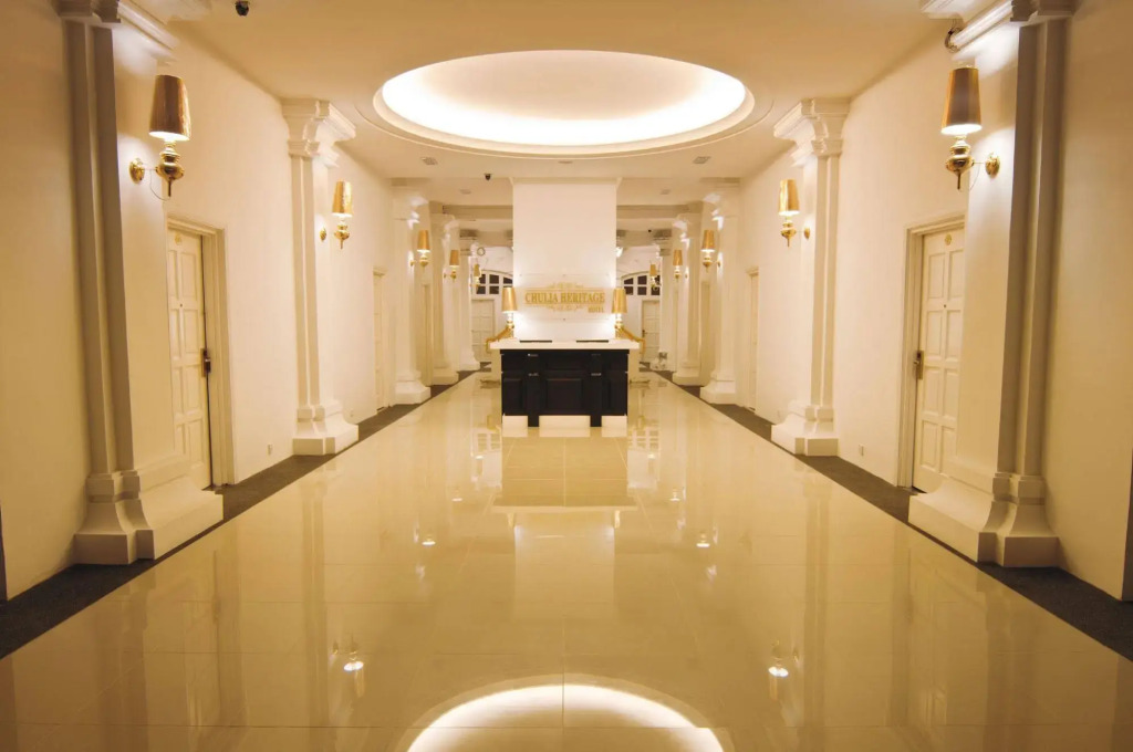 Chulia Heritage Hotel