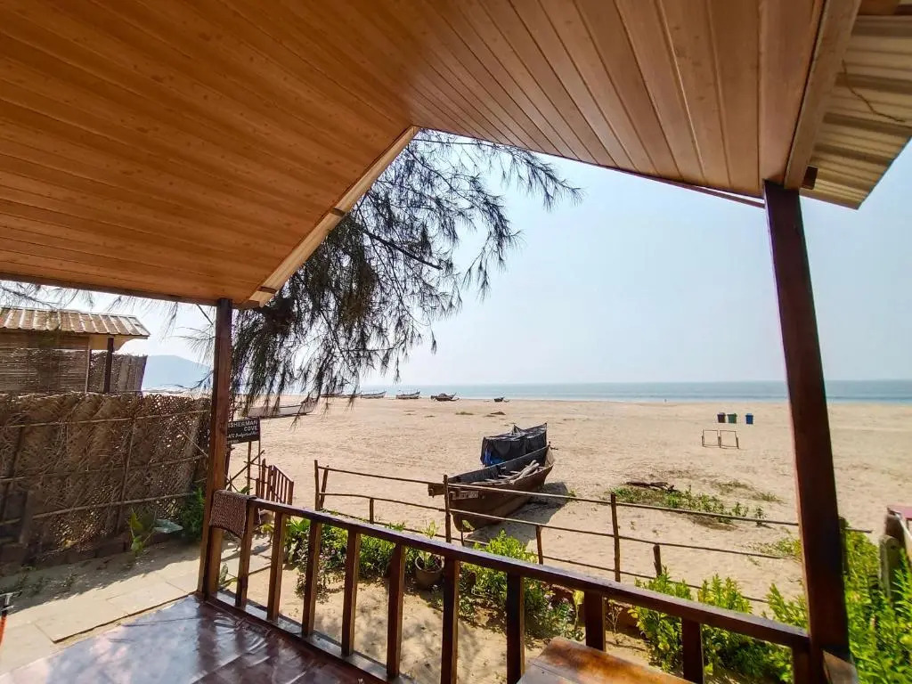 Fisherman Cove - Agonda Beach