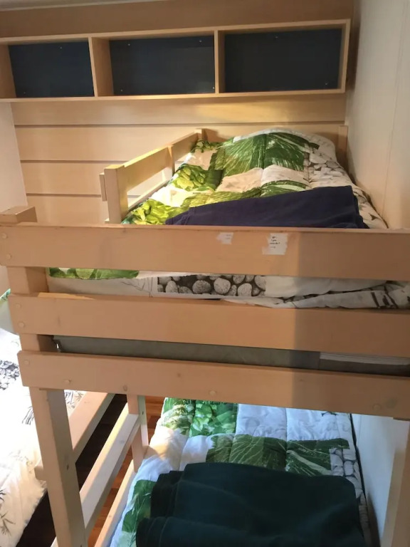 Mobile-Home Les Berges Du Rhin Le 3
