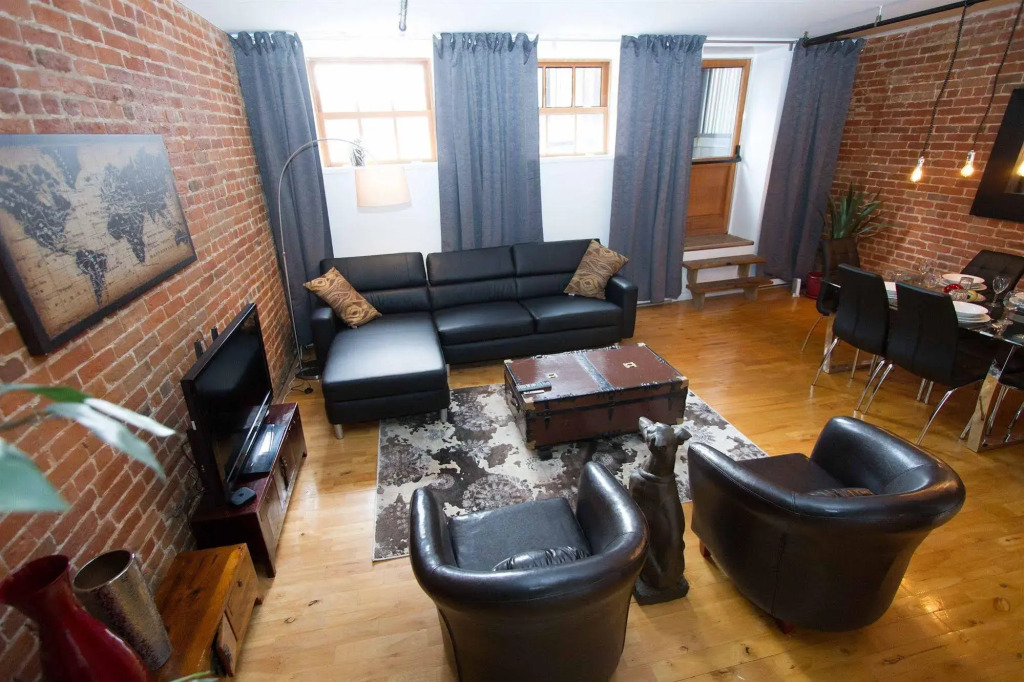 LikeAHotel - Les McGill, Vieux Montreal