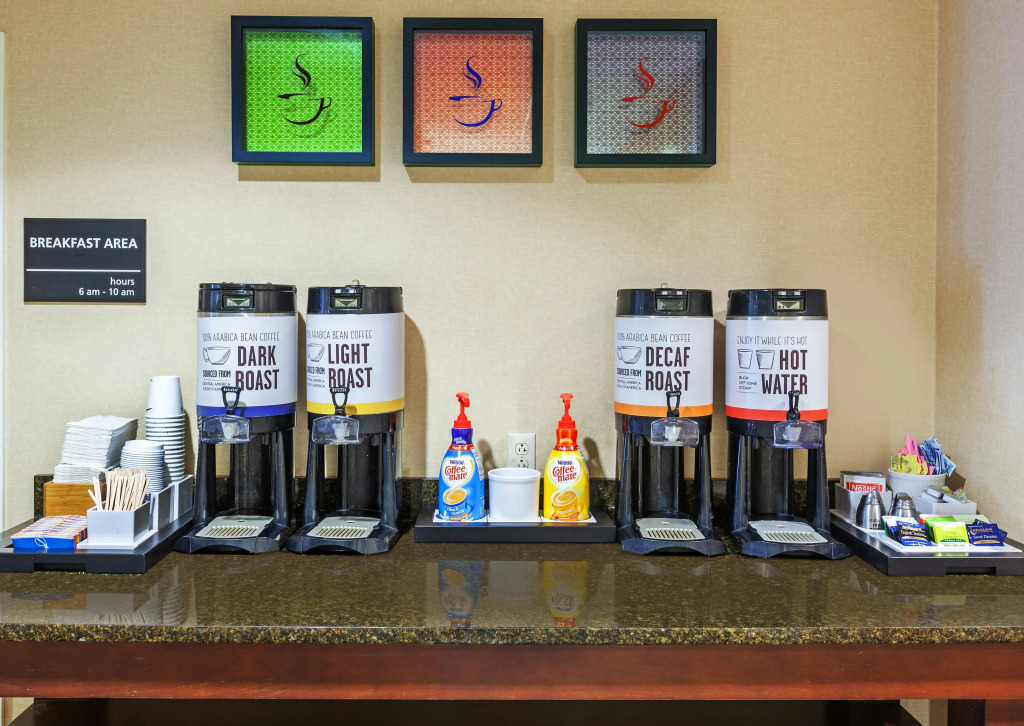 Hampton Inn & Suites Shreveport/Bossier City at Airline Drive