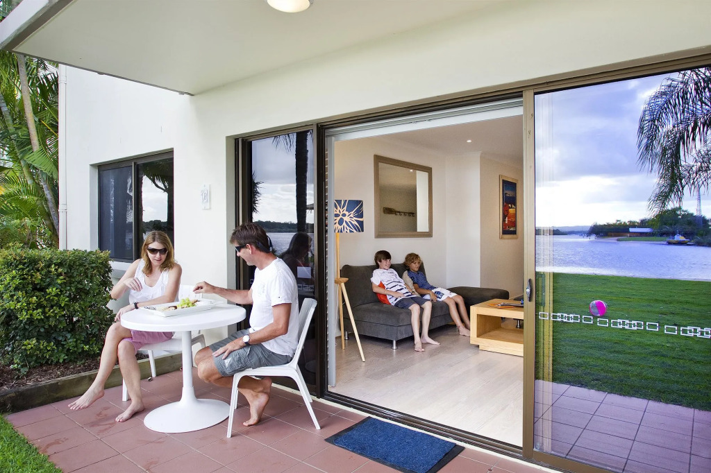 Culgoa Point Beach Resort