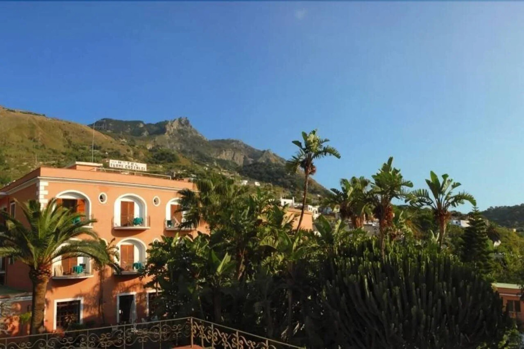 Hotel Terme Castaldi