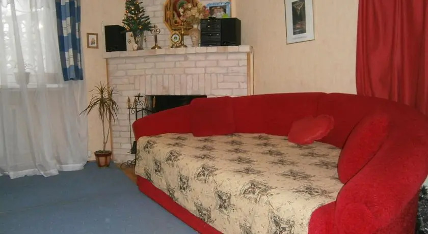 Abrikos Hostel
