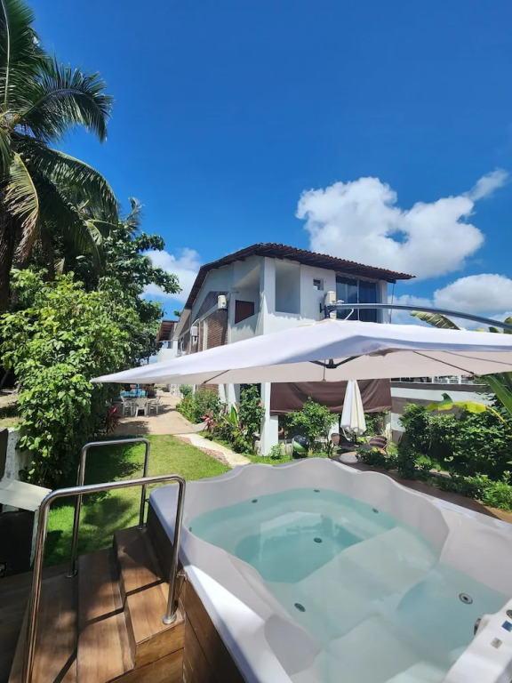 Porto de Galinhas - Pousada Beach Garden