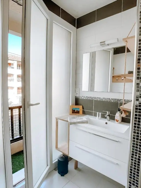 Appartement T3 tout confort à 500m de la mer - KNOCK'IN - ST-CYR-SUR-MER