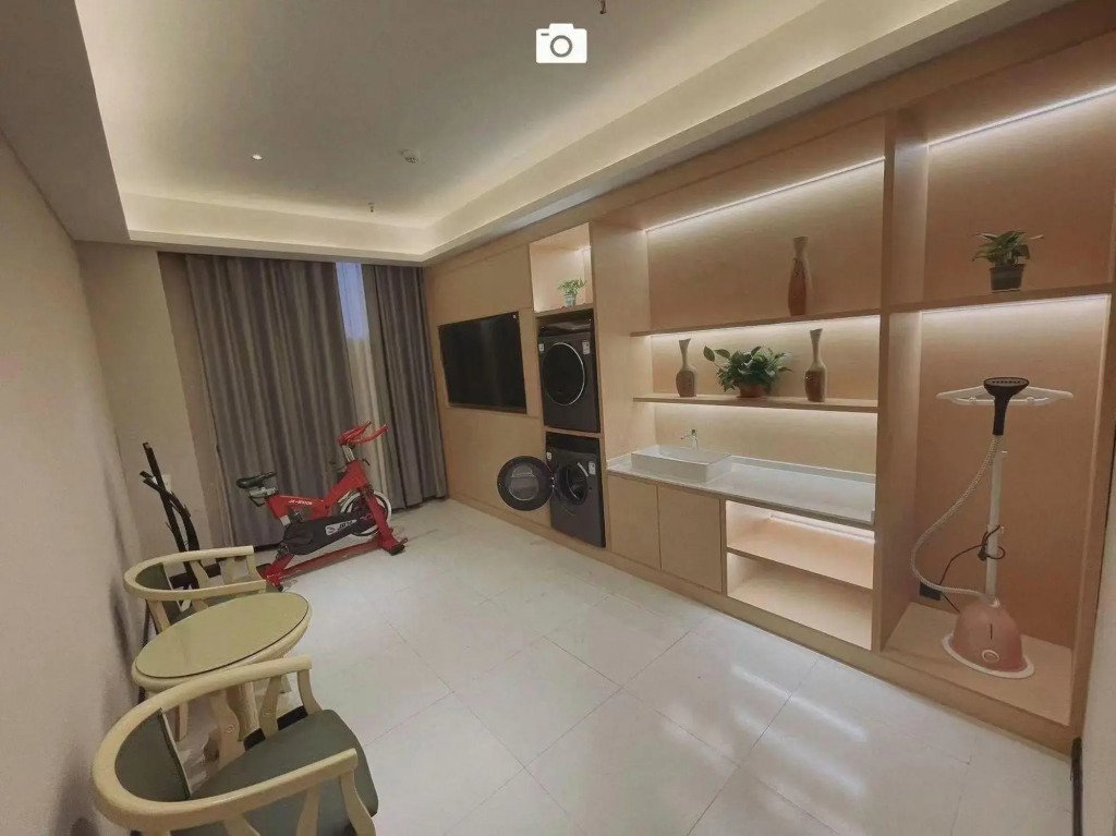 Wanjia Business Hotel (Zaozhuang Maoyuan)