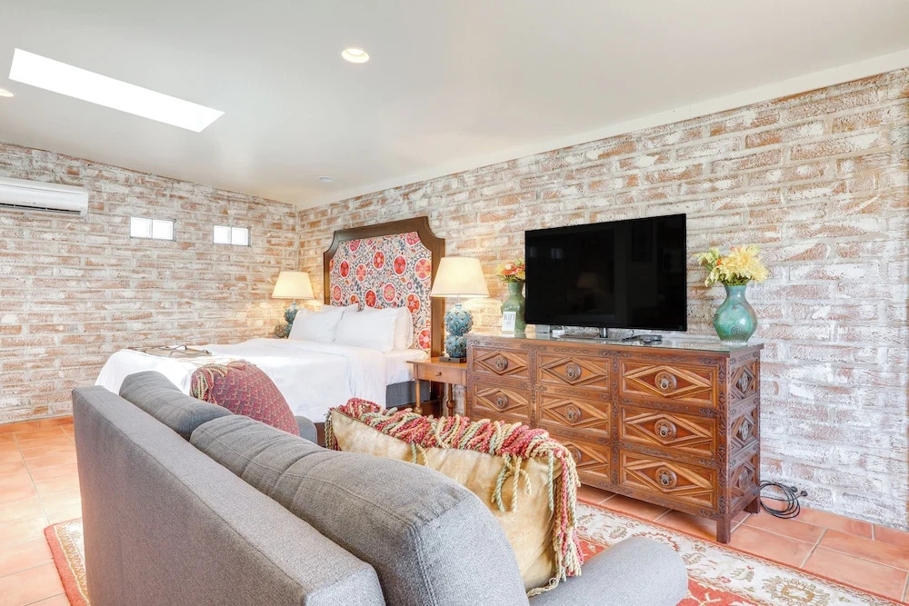 Near Hiking: Mtn-view Tucson Studio Retreat