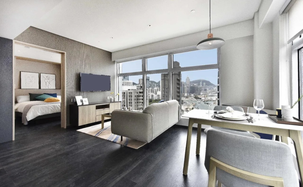 Equinox Mercury Serviced Apartments